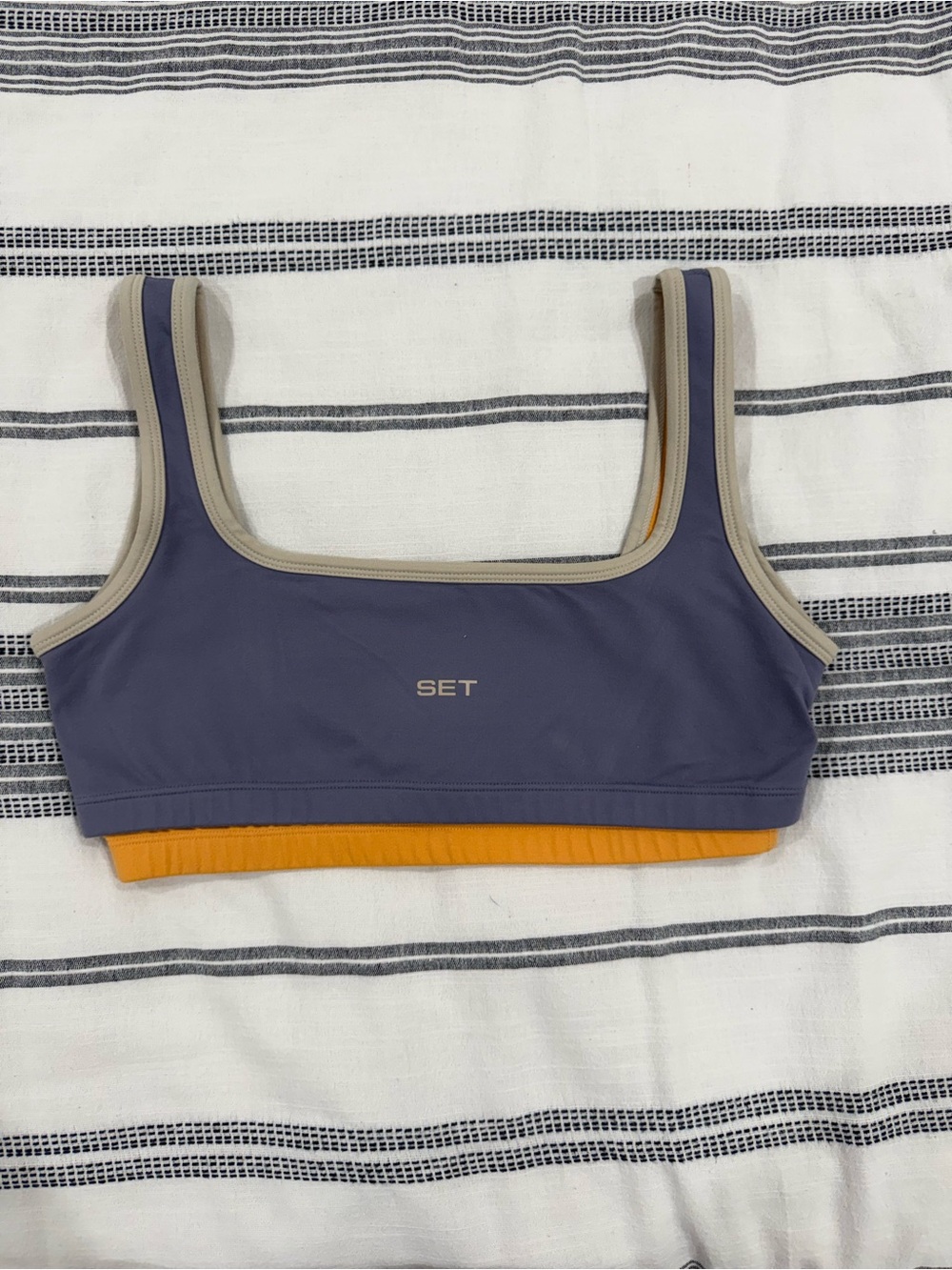SET Active Sports Bra